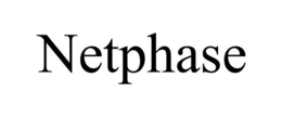 NETPHASE trademark