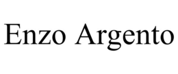 ENZO ARGENTO trademark