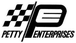 PETTY ENTERPRISES P E trademark