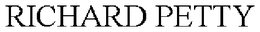 RICHARD PETTY trademark