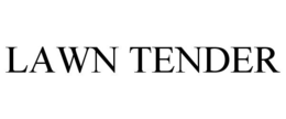 LAWN TENDER trademark