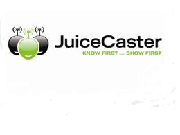 JUICECASTER KNOW FIRST...SHOW FIRST trademark