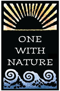 ONE WITH NATURE trademark