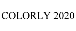 COLORLY 2020 trademark