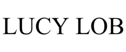 LUCY LOB trademark