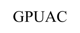 GPUAC trademark