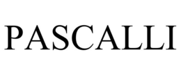 PASCALLI trademark