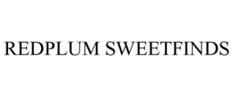 REDPLUM SWEETFINDS trademark