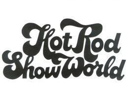 HOT ROD SHOW WORLD trademark