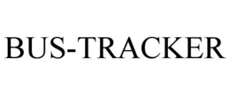 BUS-TRACKER trademark
