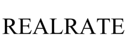 REALRATE trademark