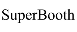 SUPERBOOTH trademark