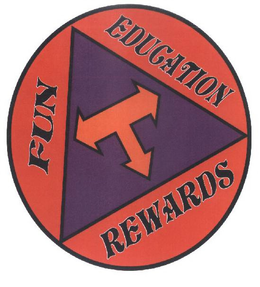 FUN EDUCATION REWARDS trademark