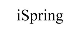 ISPRING trademark