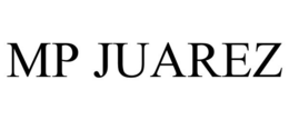 MP JUAREZ trademark