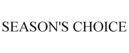 SEASON'S CHOICE trademark