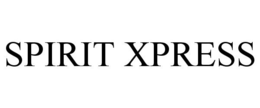 SPIRIT XPRESS trademark