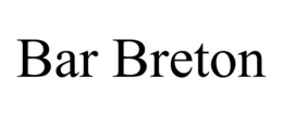 BAR BRETON trademark
