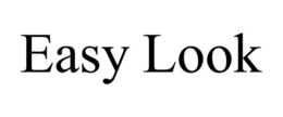 EASY LOOK trademark