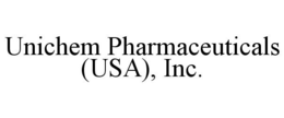 UNICHEM PHARMACEUTICALS (USA), INC. trademark