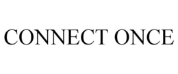 CONNECT ONCE trademark