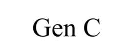 GEN C trademark