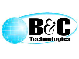 B&C TECHNOLOGIES trademark