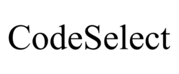 CODESELECT trademark