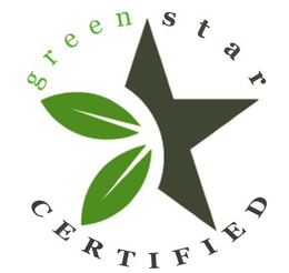 GREEN STAR CERTIFIED trademark