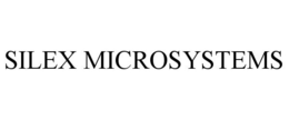 SILEX MICROSYSTEMS trademark