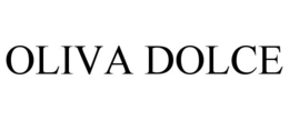 OLIVA DOLCE trademark