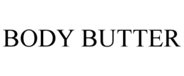 BODY BUTTER trademark