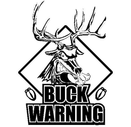 BUCK WARNING trademark