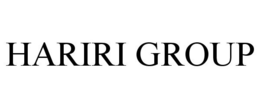 HARIRI GROUP trademark