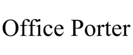 OFFICE PORTER trademark