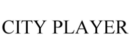 CITY PLAYER trademark