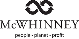 MCWHINNEY PEOPLE · PLANET · PROFIT trademark