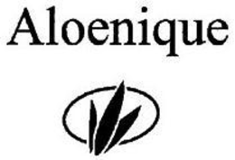 ALOENIQUE trademark