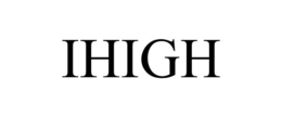 IHIGH trademark