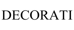 DECORATI trademark