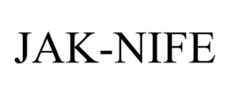 JAK-NIFE trademark