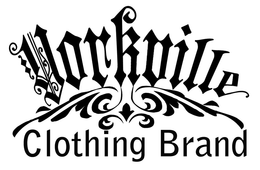 YORKVILLE CLOTHING BRAND trademark
