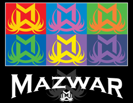 MAZWAR MW trademark