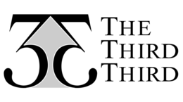 33 THE THIRD THIRD trademark