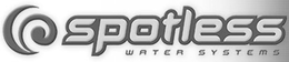 CR SPOTLESS WATER SYSTEMS trademark