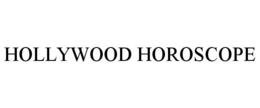 HOLLYWOOD HOROSCOPE trademark