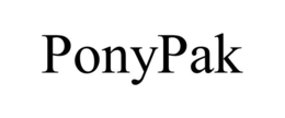 PONYPAK trademark