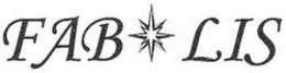 FAB LIS trademark