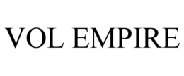 VOL EMPIRE trademark