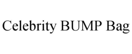 CELEBRITY BUMP BAG trademark